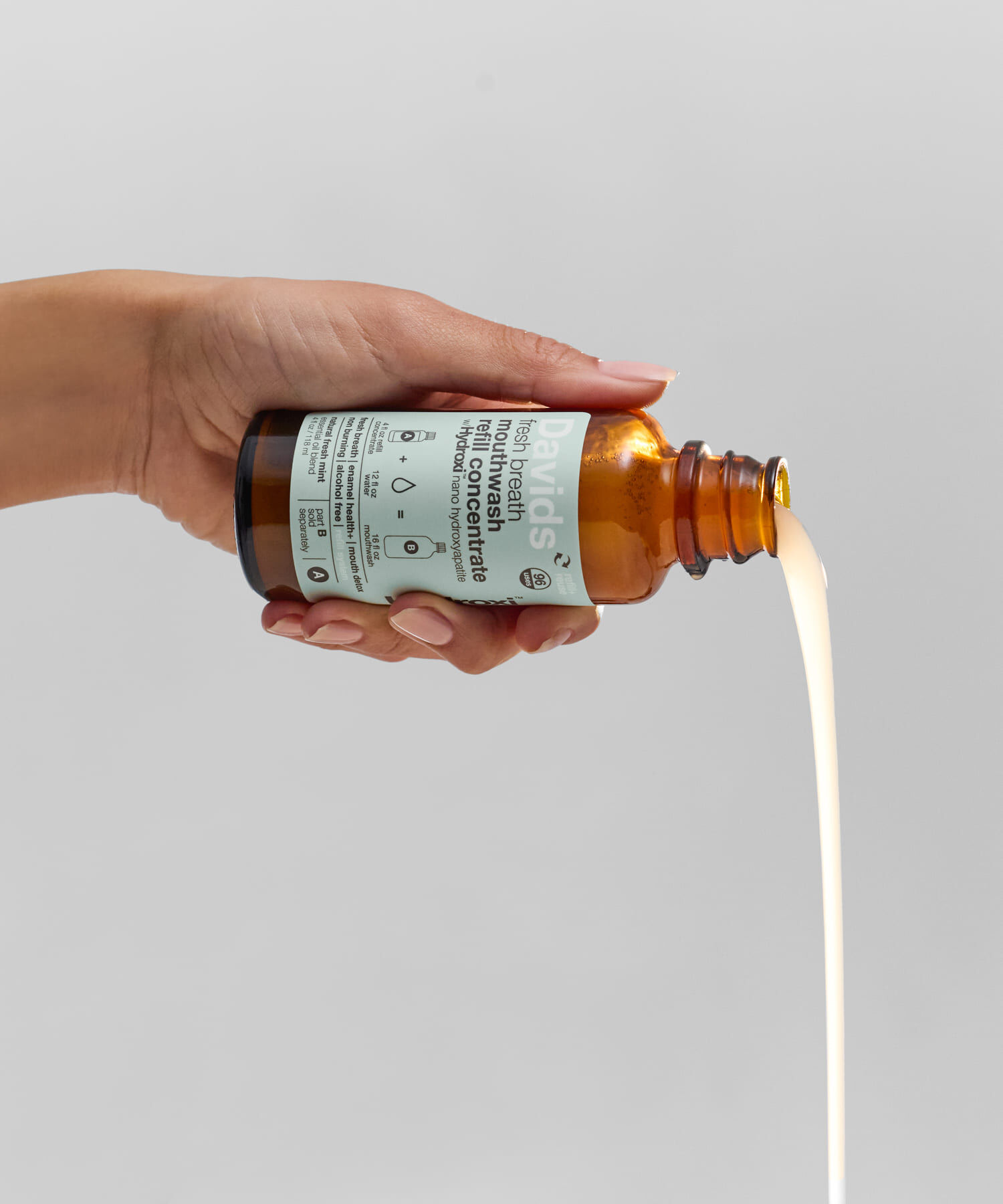 URBAN RESEARCH「『WEB限定』Davids　fresh breath mouthwash」|その他|