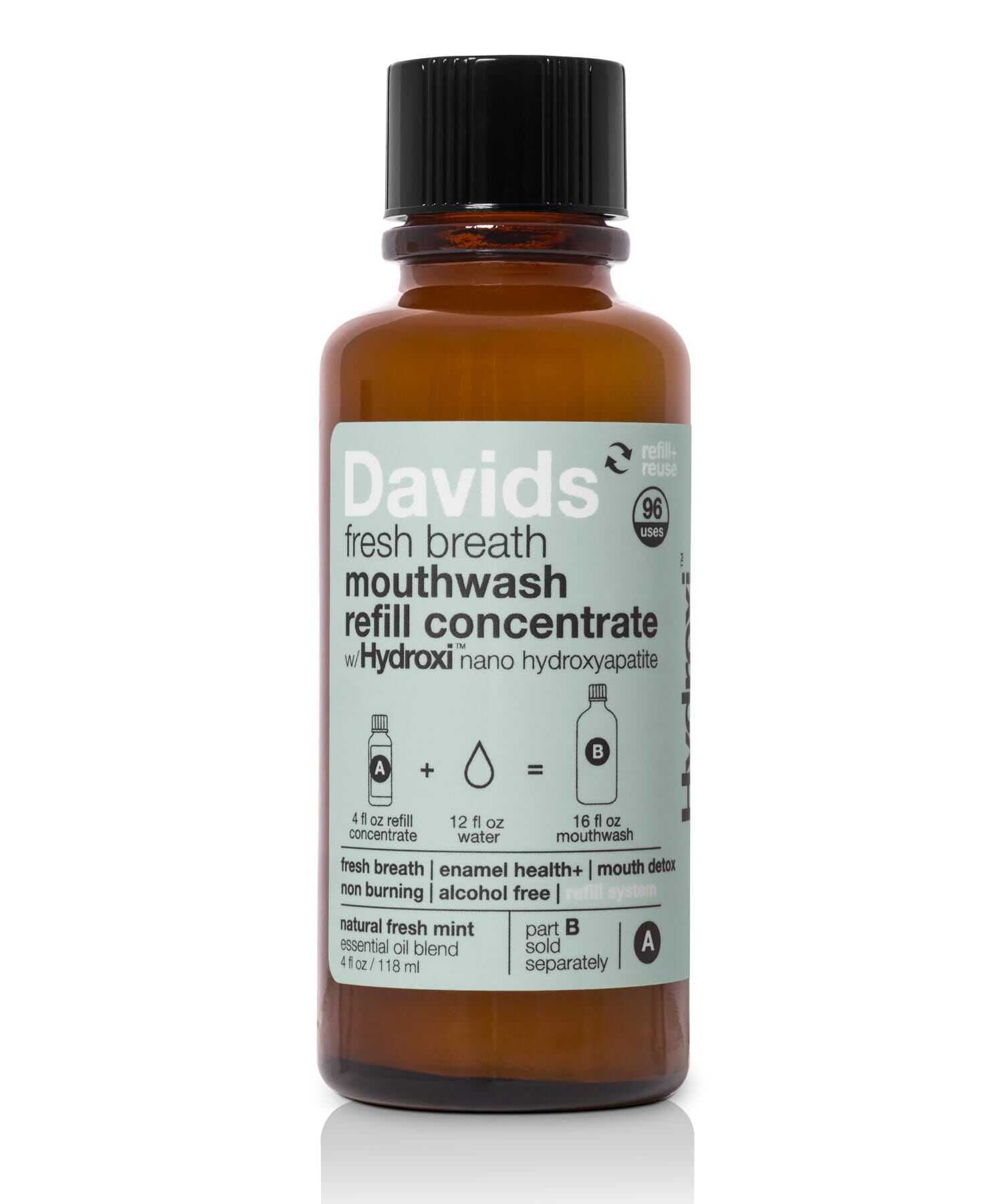 URBAN RESEARCH「『WEB限定』Davids　fresh breath mouthwash」|その他|