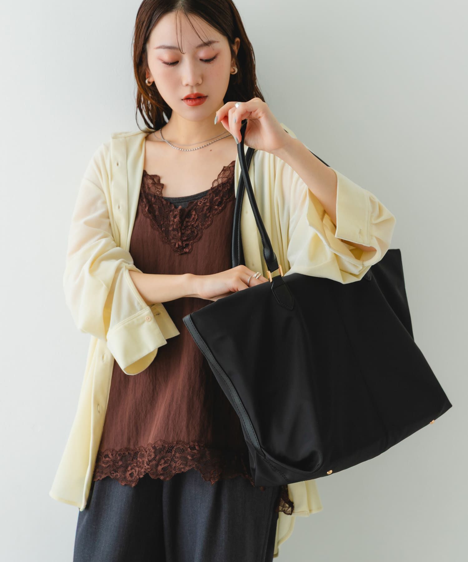 RODE SKO「撥水トートバッグ」|トートバッグ|