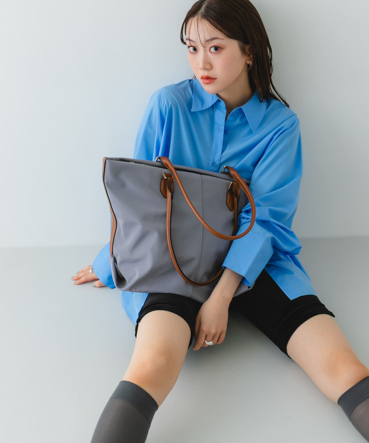 RODE SKO「撥水トートバッグ」|トートバッグ|