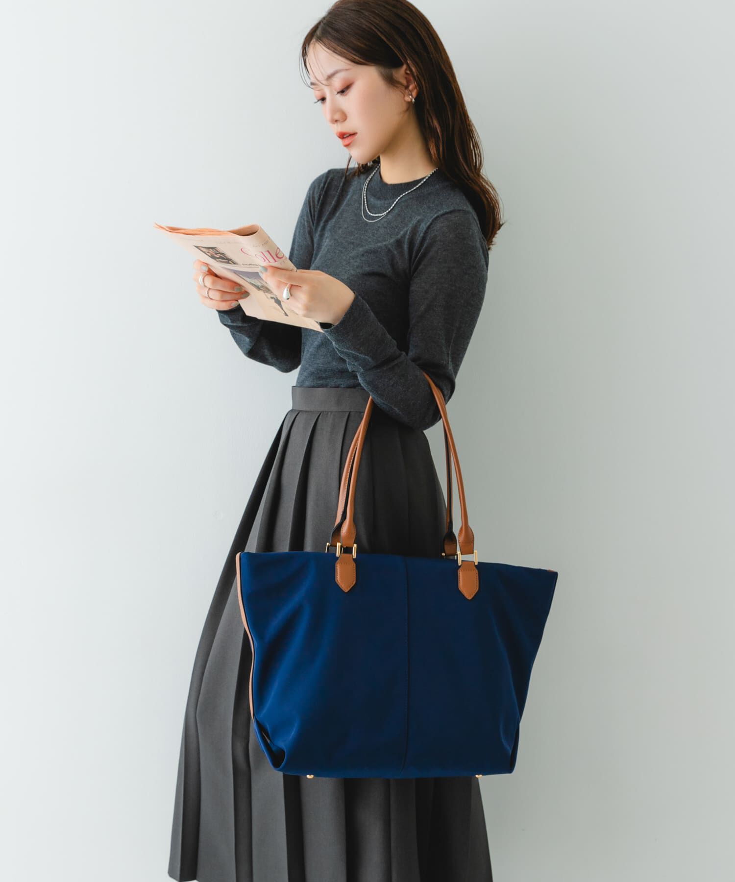 RODE SKO「撥水トートバッグ」|トートバッグ|