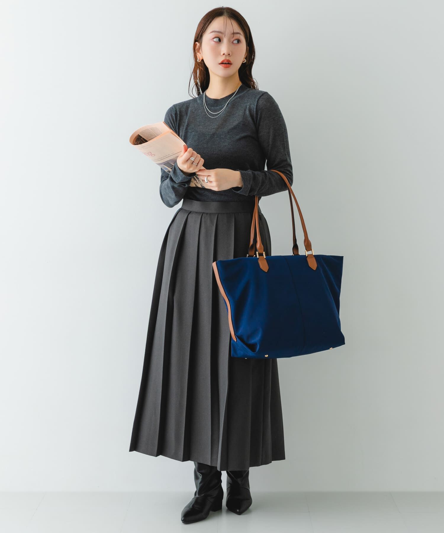 RODE SKO「撥水トートバッグ」|トートバッグ|