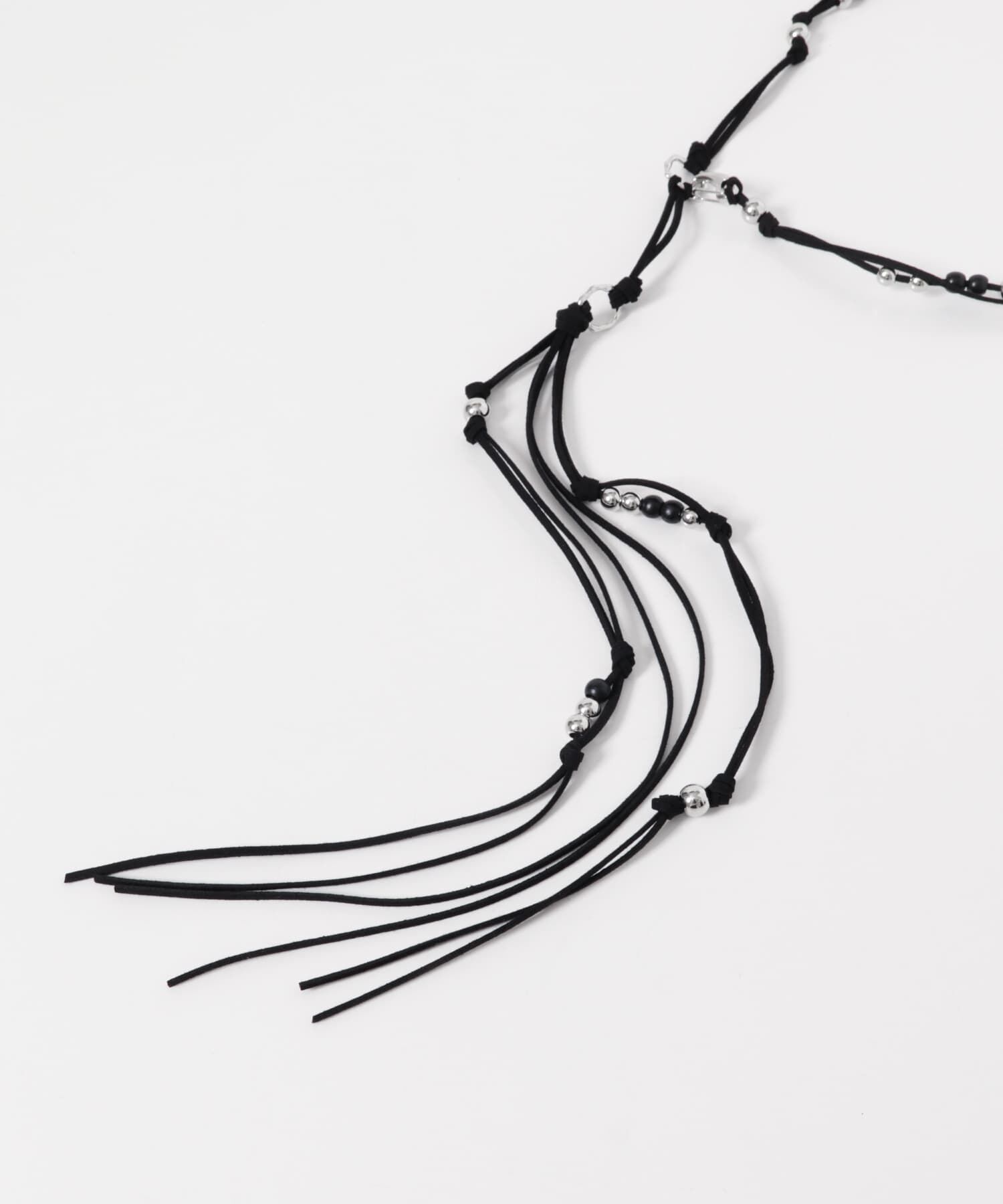 SMELLY「ボールビーズコードベルト」|ベルト|