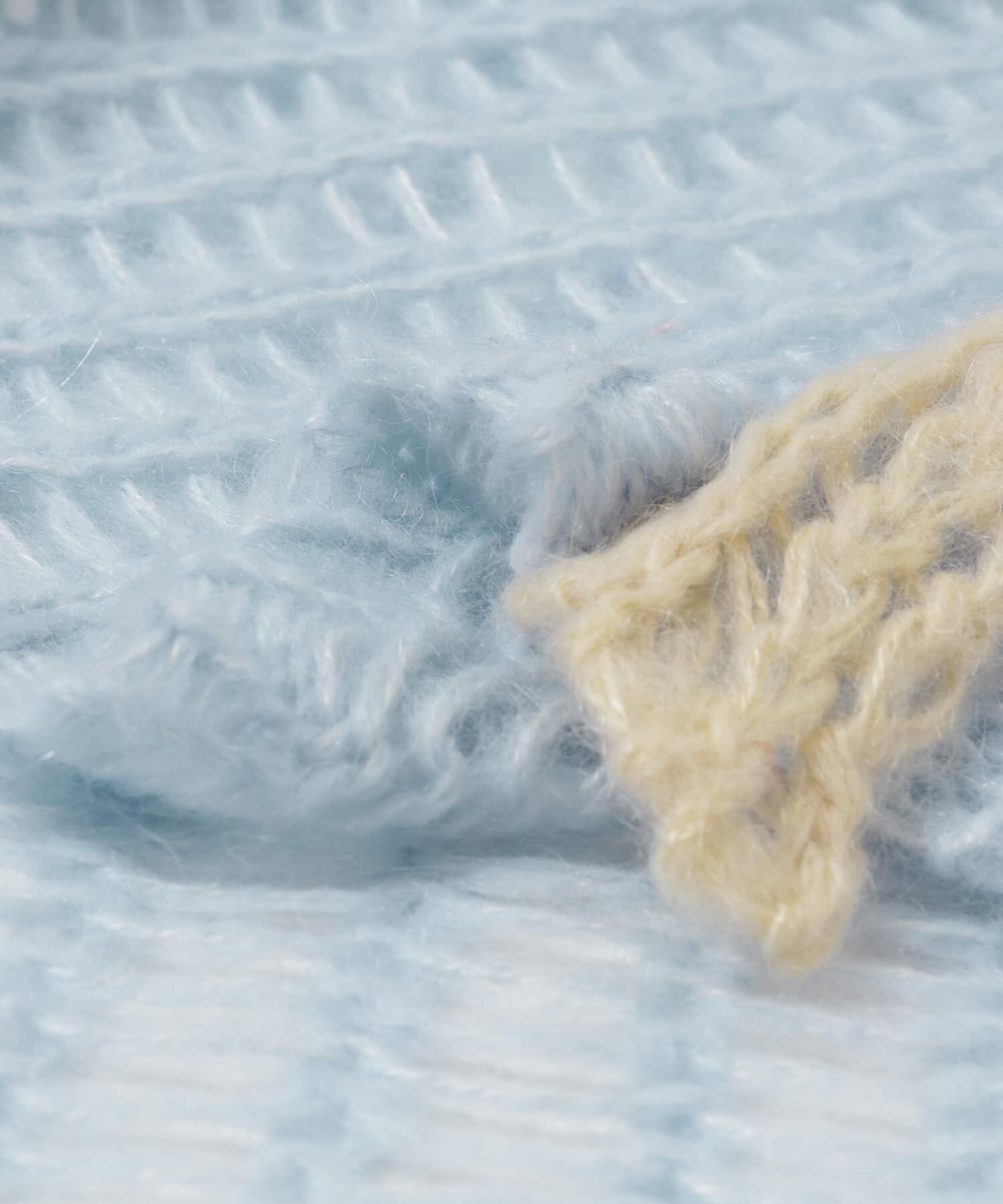  「シースルーモヘヤキャミドレス&there4;」|ワンピース|