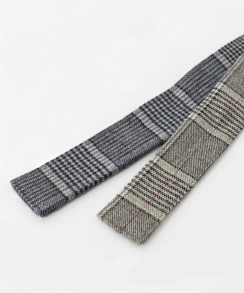  「チェックワイドベルト&there4;」|ベルト|