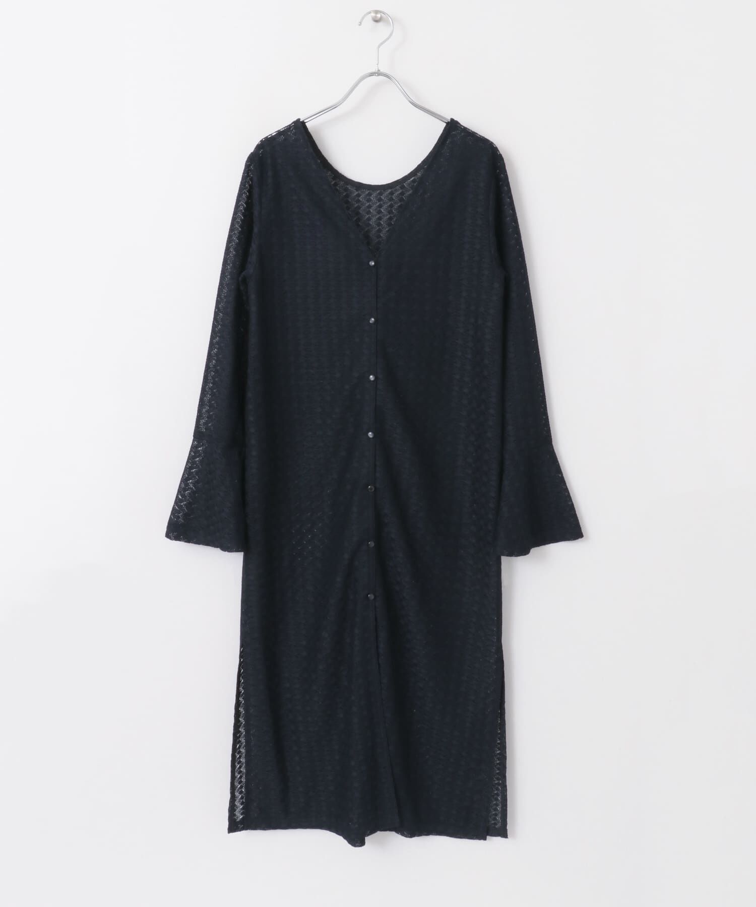  「2wayレースカーディガン」|カーディガン|