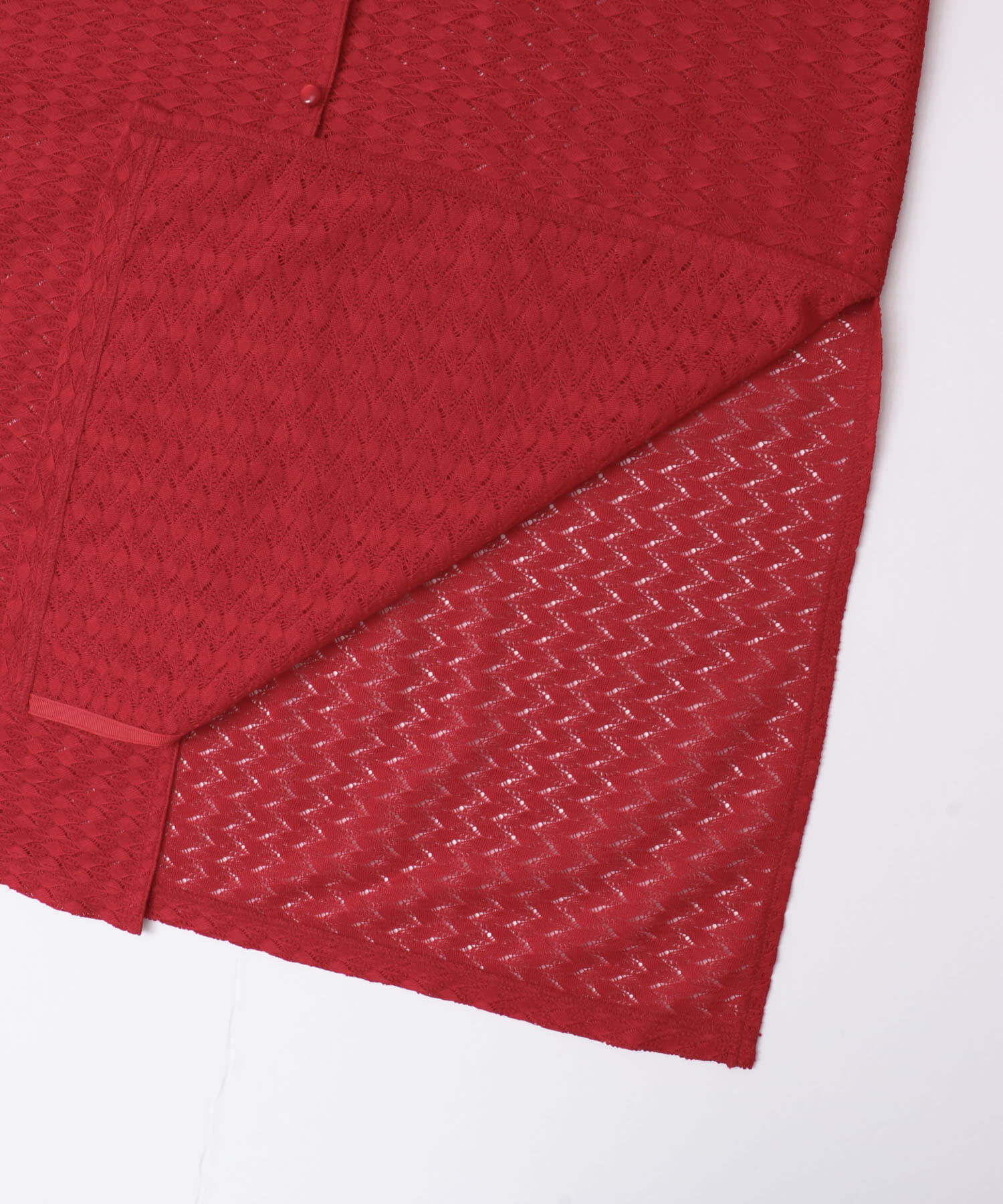  「2wayレースカーディガン」|カーディガン|