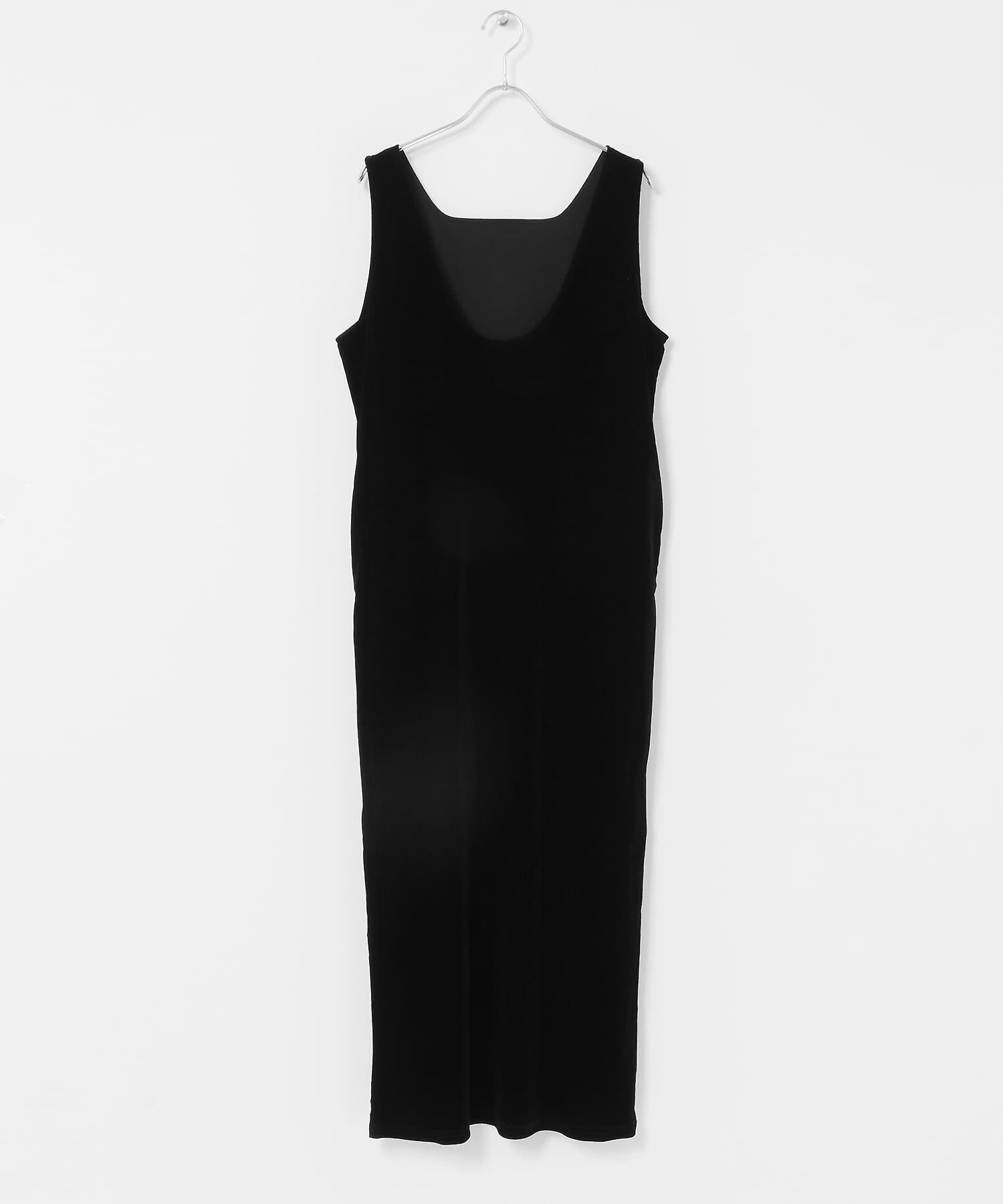  「2WAYベロアワンピース」|ワンピース|