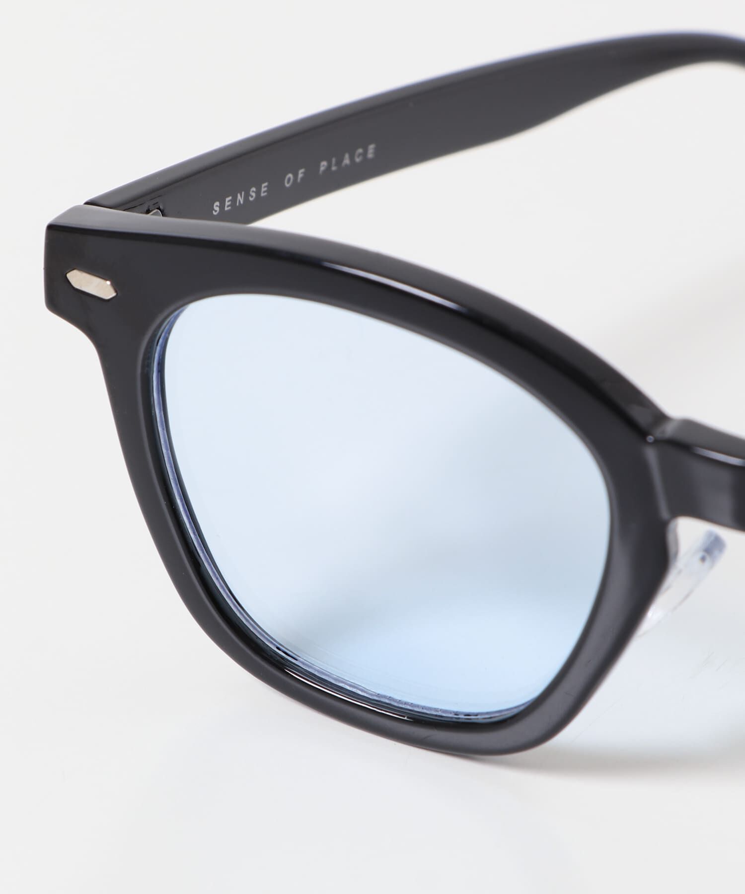 SENSE OF PLACE by URBAN RESEARCH「ウェリントンサングラス」|メガネ|