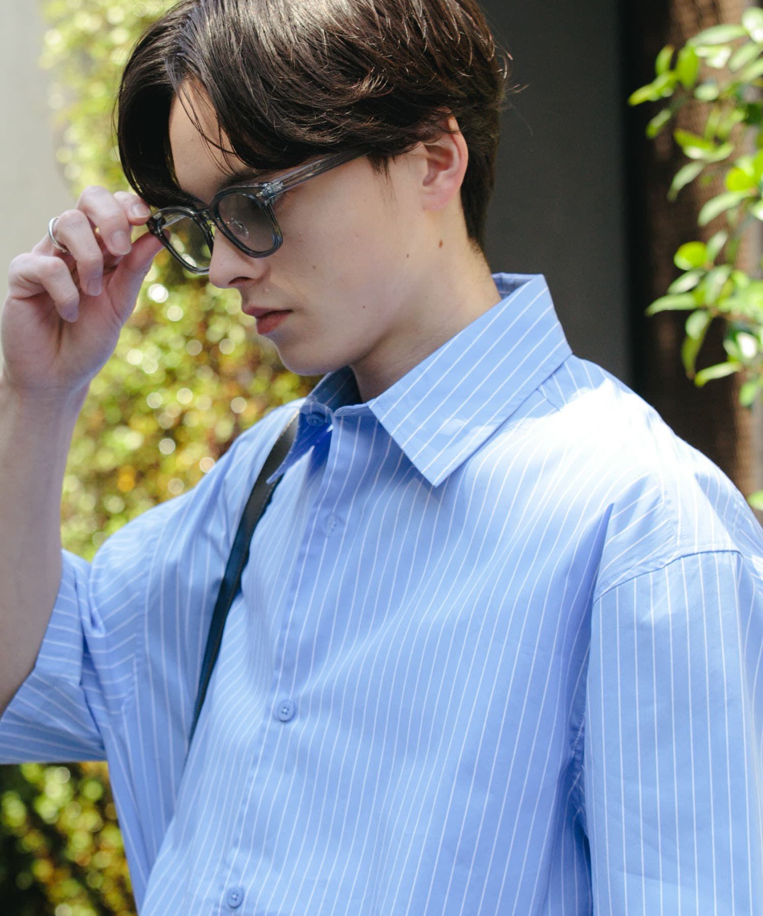 SENSE OF PLACE by URBAN RESEARCH「ウェリントンサングラス」|メガネ|