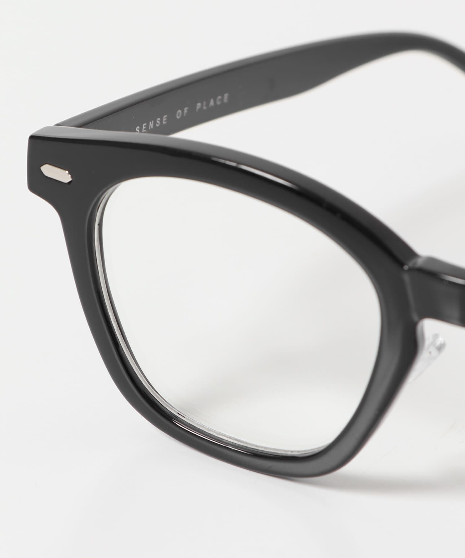 SENSE OF PLACE by URBAN RESEARCH「ウェリントンサングラス」|メガネ|
