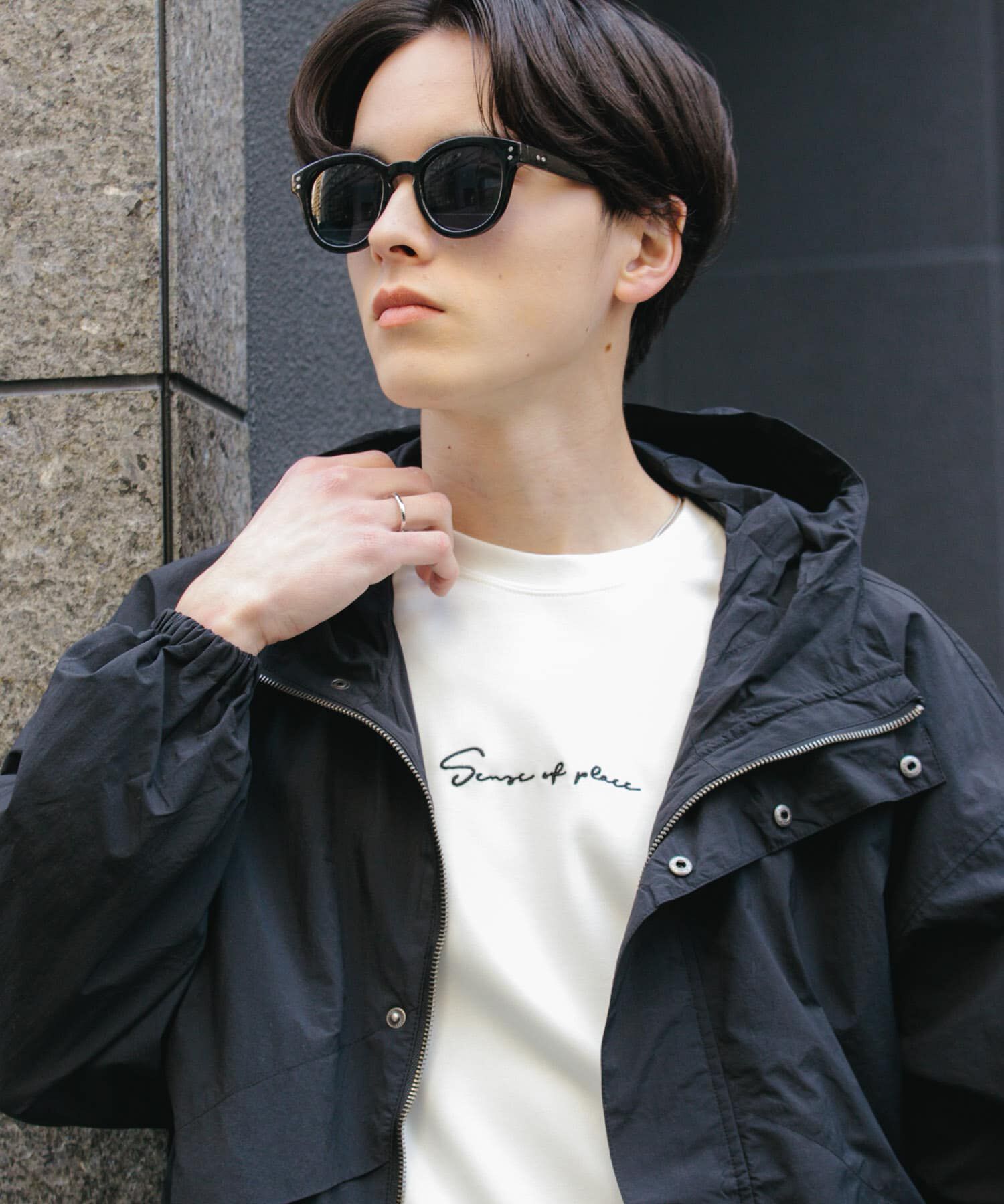 SENSE OF PLACE by URBAN RESEARCH「ボストンサングラス」|メガネ|