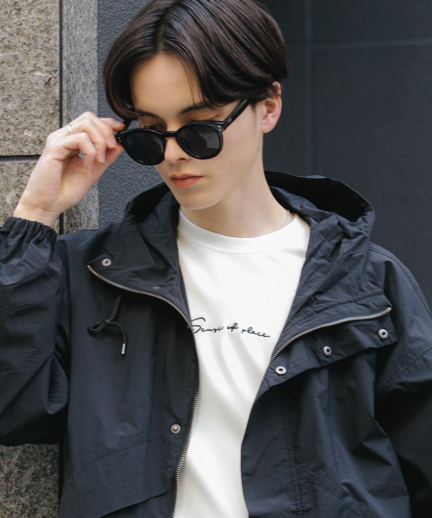 SENSE OF PLACE by URBAN RESEARCH「ボストンサングラス」|メガネ|