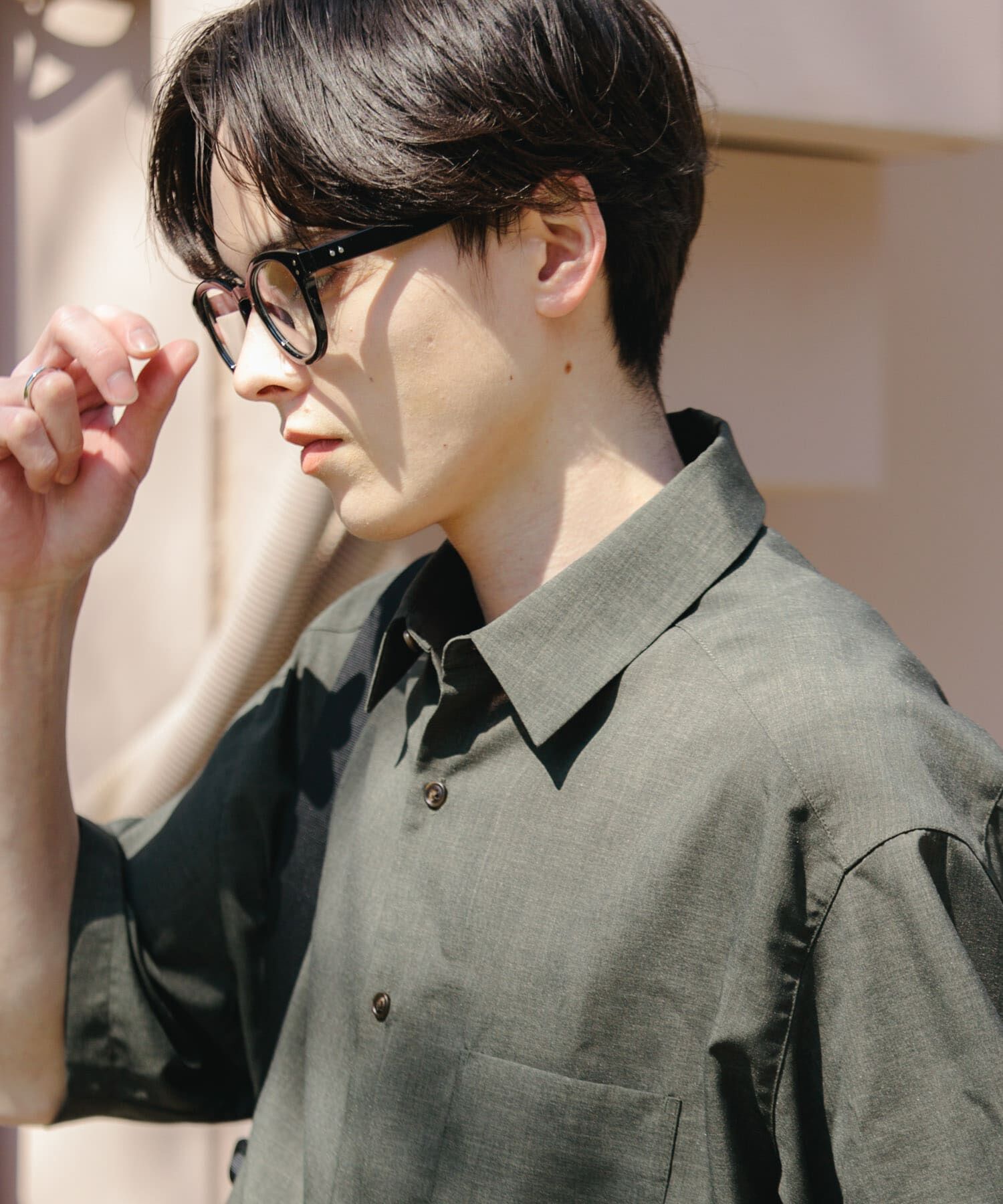 SENSE OF PLACE by URBAN RESEARCH「ボストンサングラス」|メガネ|