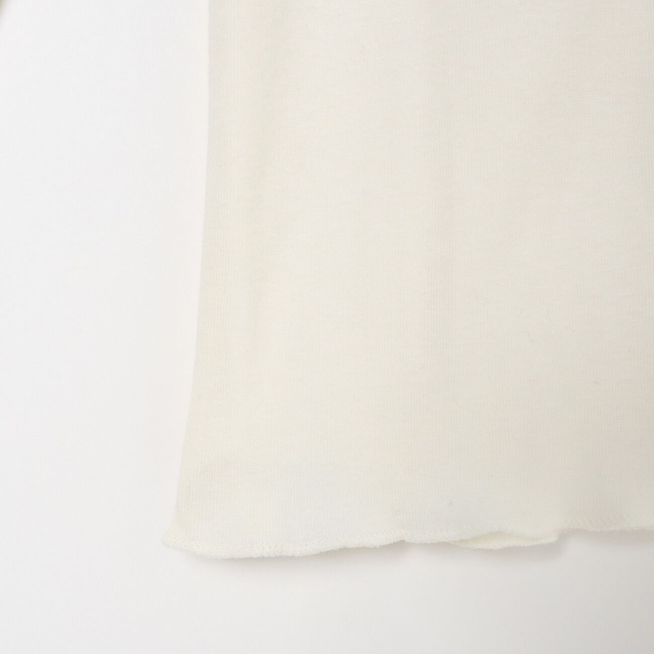 HELIOPOLE「HELIOPOLE 【smooth skin series】CASHCOTTON CREW」|Tシャツ・カットソー|