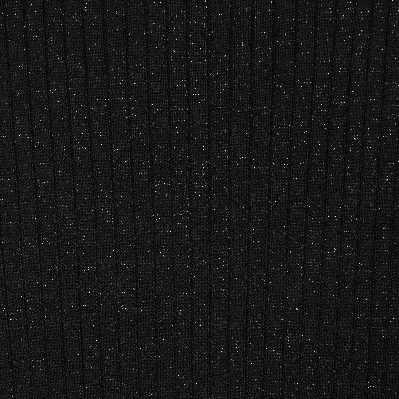  「three dots LUREX RIB KNIT TEE」|ニット・セーター|