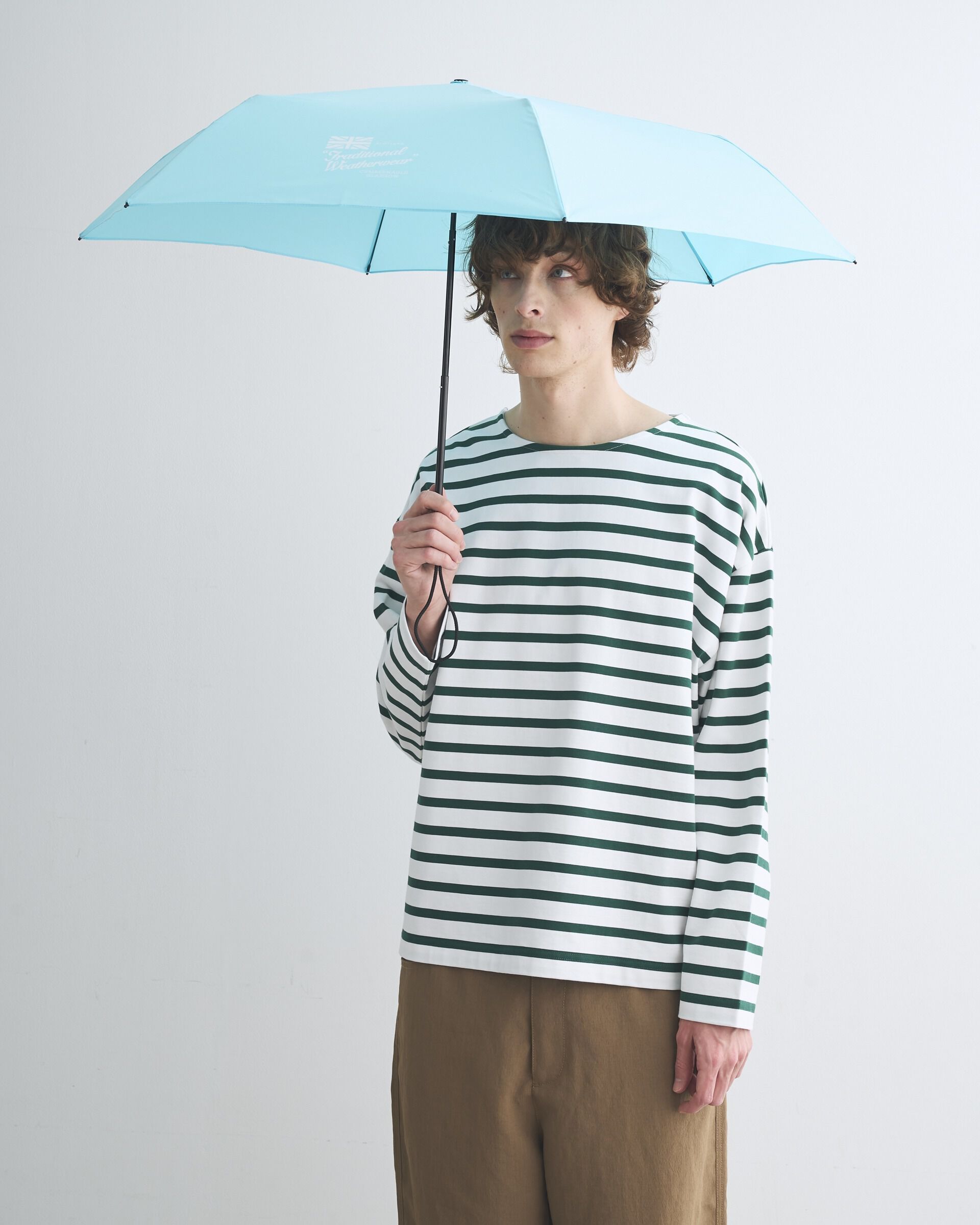 Traditional Weatherwear「【軽量】LIGHT WEIGHT UMBRELLA」|傘|