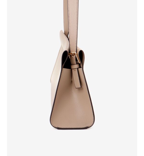 le.coeur blanc「スクエアワンショルダーバッグ」|ショルダー・メッセンジャー|