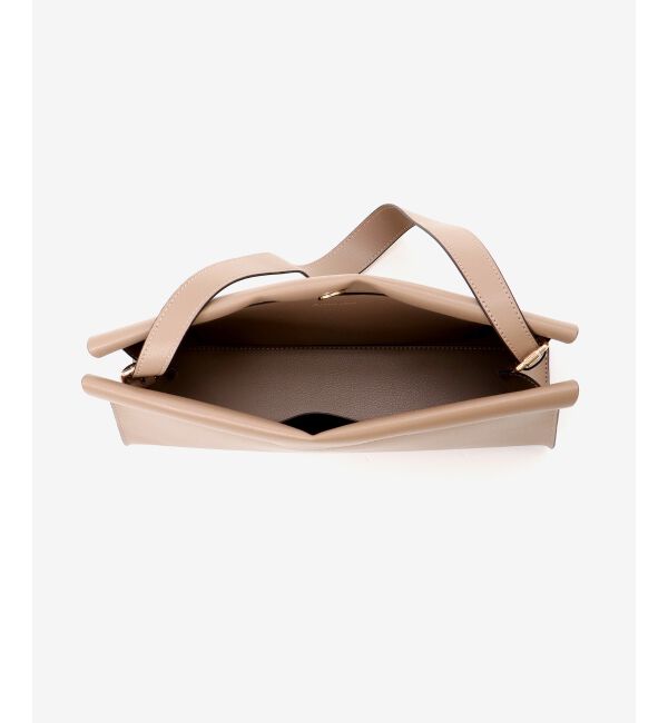 le.coeur blanc「スクエアワンショルダーバッグ」|ショルダー・メッセンジャー|