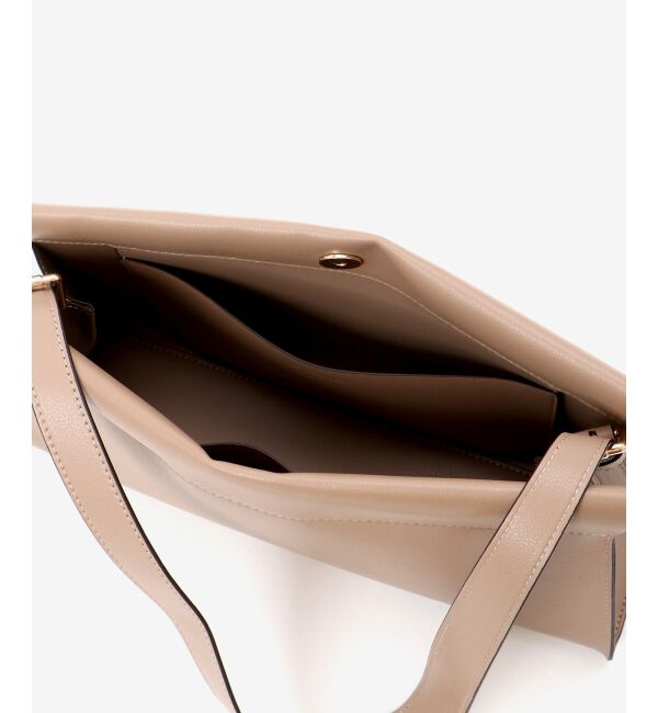 le.coeur blanc「スクエアワンショルダーバッグ」|ショルダー・メッセンジャー|