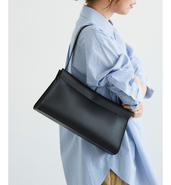 le.coeur blanc「スクエアワンショルダーバッグ」|ショルダー・メッセンジャー|