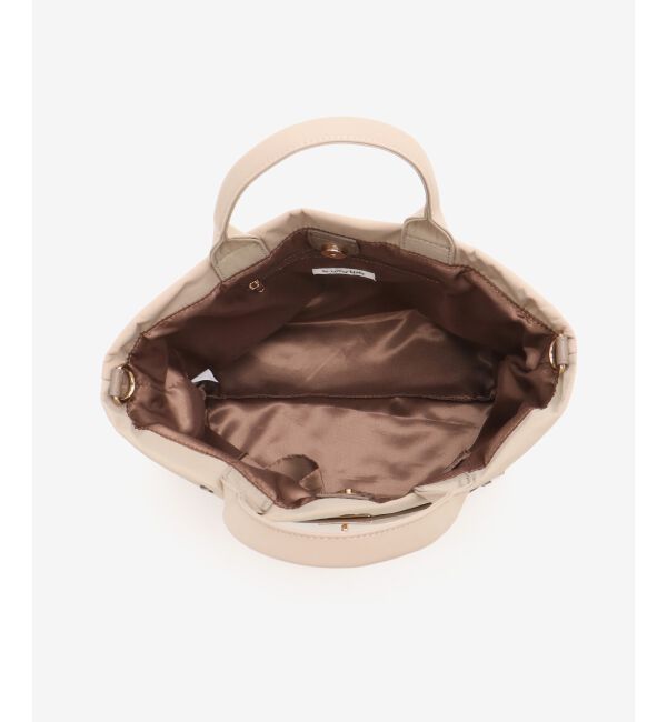  「ナイロンベルトデザイン2wayトート」|トートバッグ|