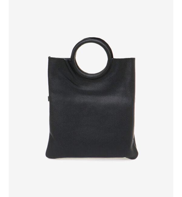  「MILLELA FIRENZE サークルハンドバッグ」|ハンドバッグ|