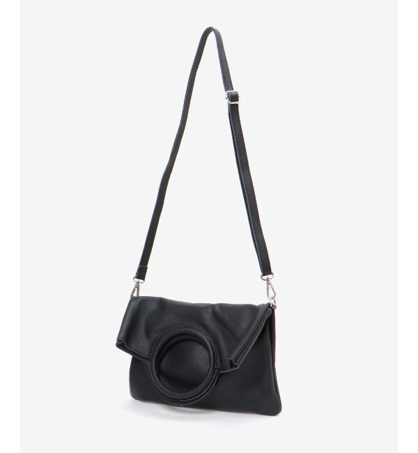  「MILLELA FIRENZE サークルハンドバッグ」|ハンドバッグ|