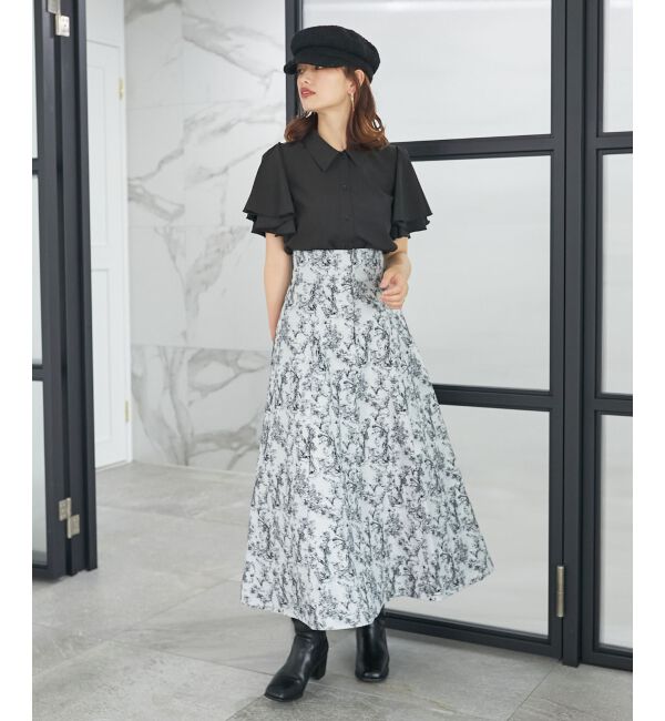 MAJESTICLEGON「クラシカルキャスケット」|キャップ・キャスケット|