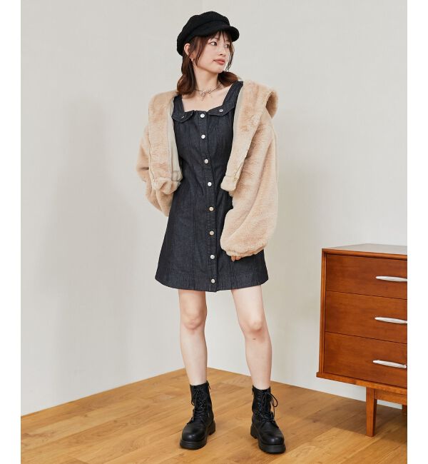 MAJESTICLEGON「クラシカルキャスケット」|キャップ・キャスケット|