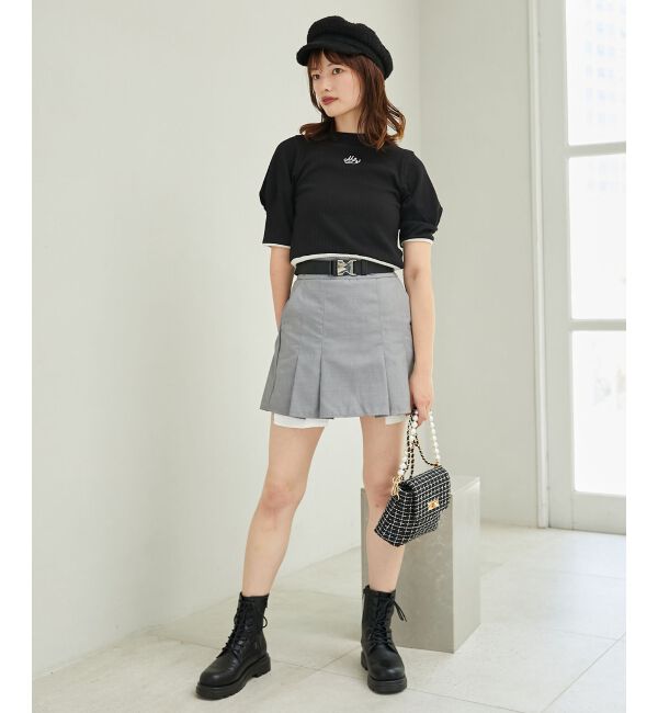 MAJESTICLEGON「クラシカルキャスケット」|キャップ・キャスケット|