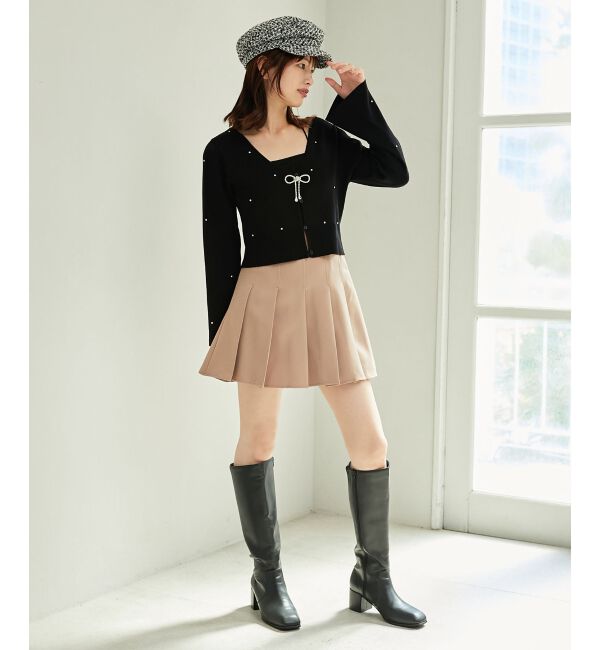 MAJESTICLEGON「クラシカルキャスケット」|キャップ・キャスケット|