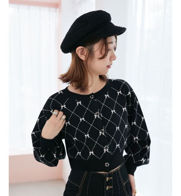 MAJESTICLEGON「クラシカルキャスケット」|キャップ・キャスケット|