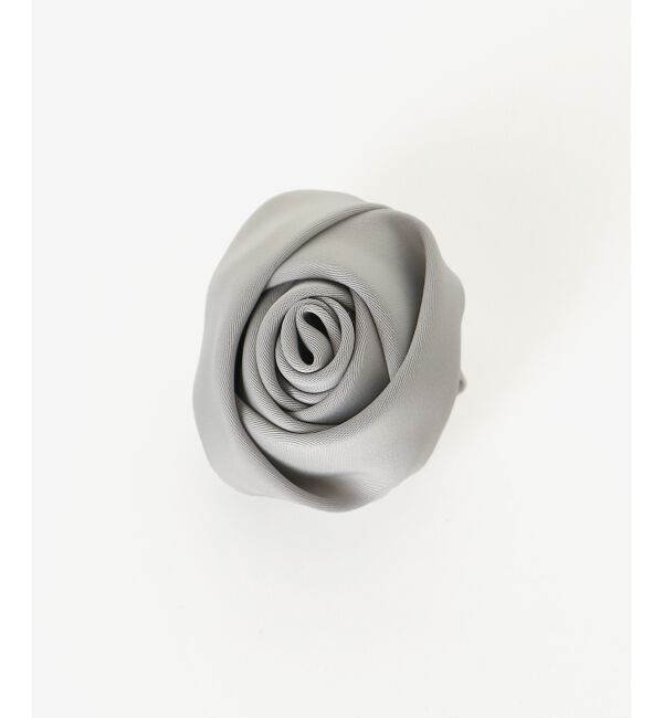 MAJESTICLEGON「フラワーチョーカー付きスウェットワンピ」|ワンピース|