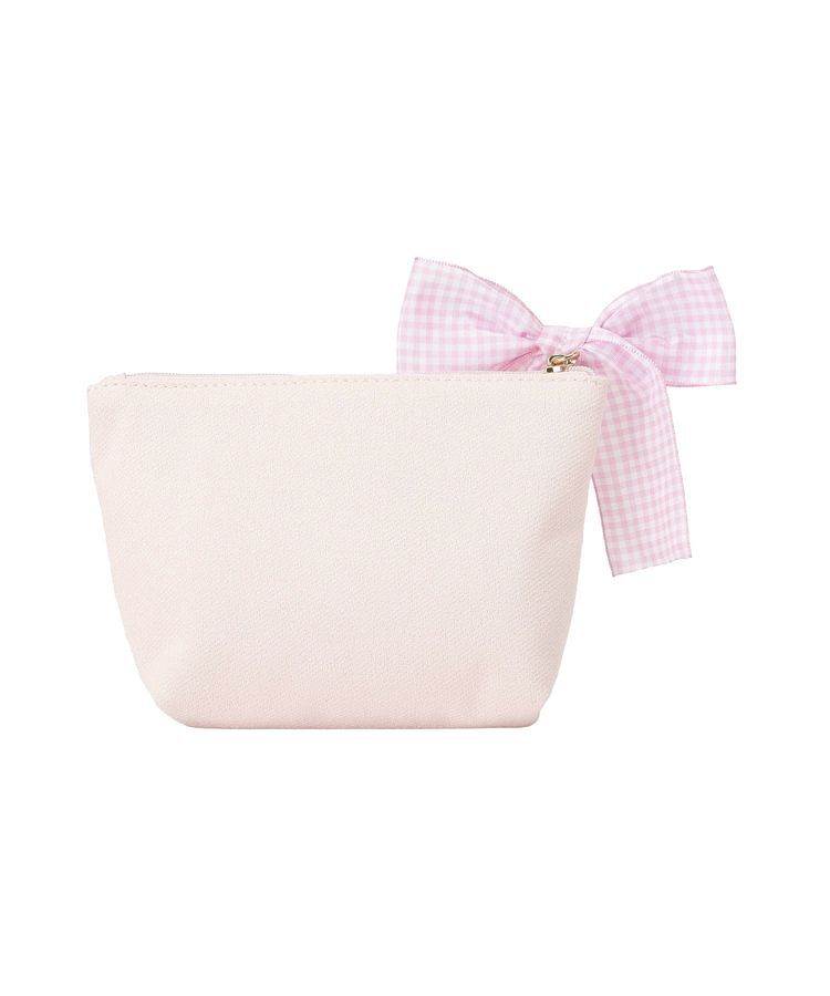 Maison de FLEUR「いちごポーチ」|ポーチ|