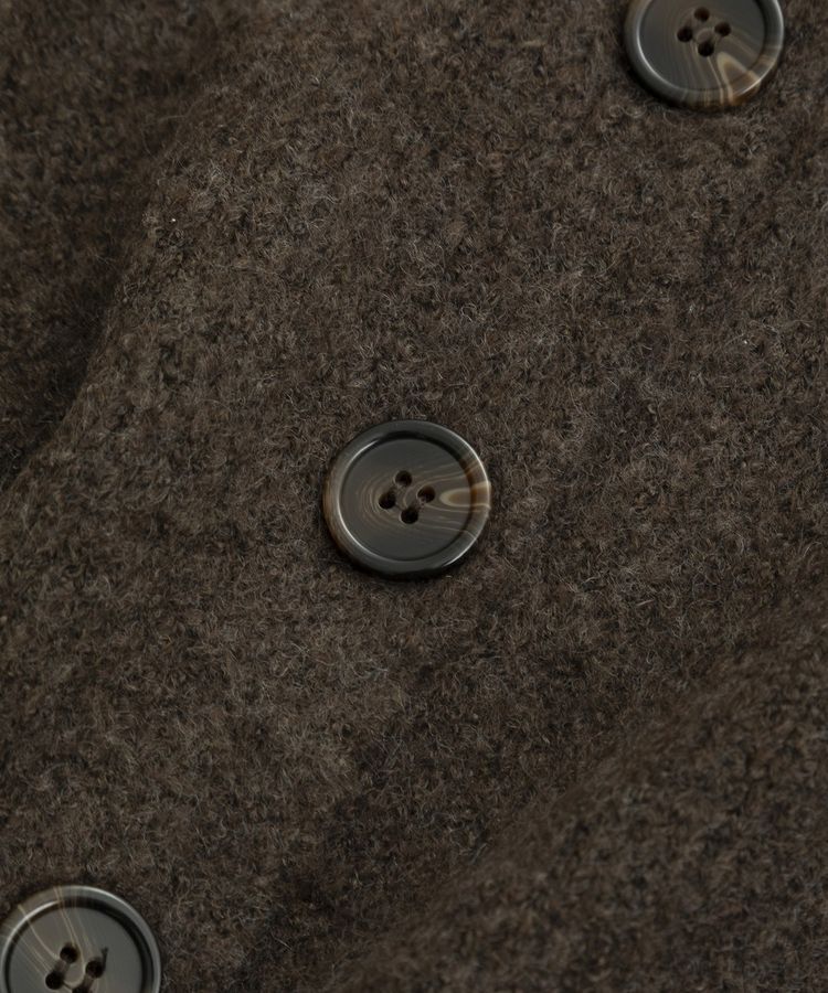 AMERICAN HOLIC「ニュアンスライン柄Vネックカーディガン」|カーディガン|