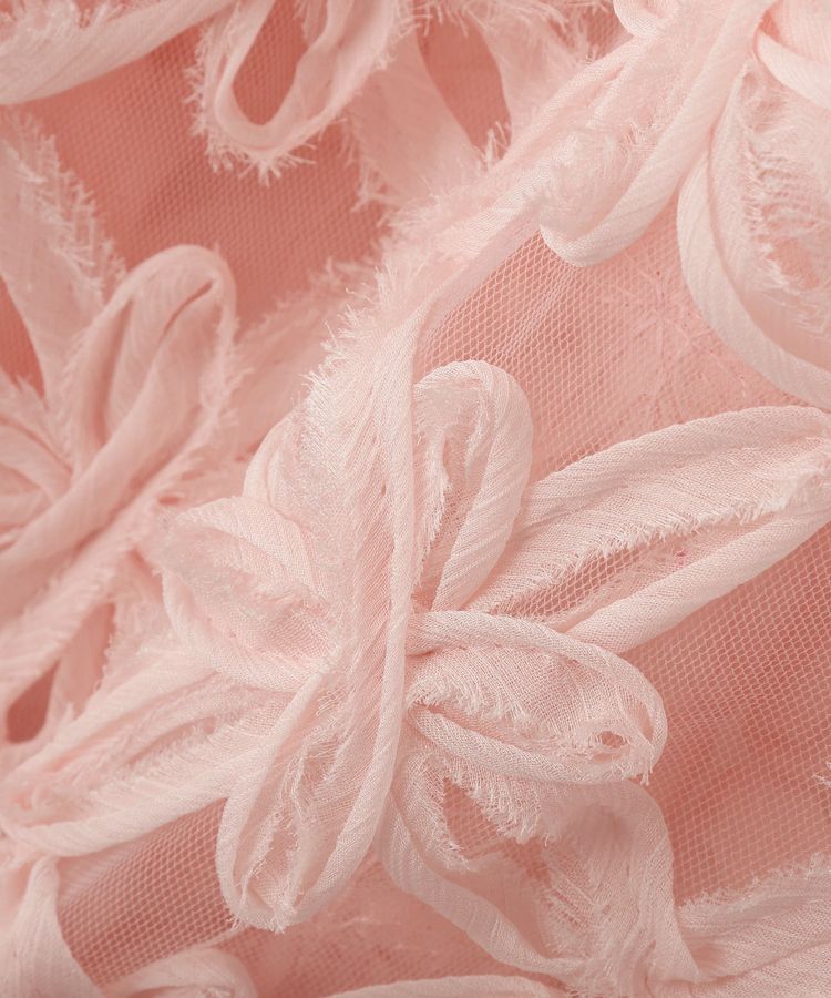 AMERICAN HOLIC「アートレースカーディガン」|カーディガン|