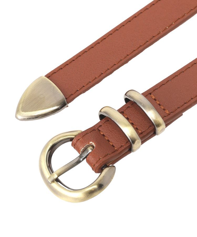 AMERICAN HOLIC「プンターレベルト」|ベルト|