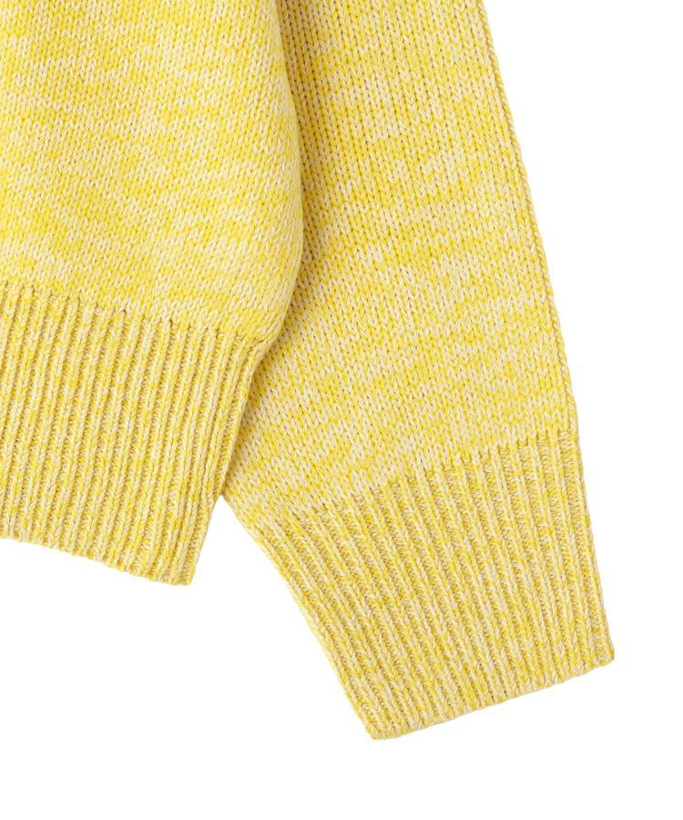 Green Parks「MIXニットカーディガン」|カーディガン|