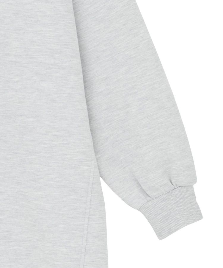 Green Parks「ポロ衿ハーフZIPカットワンピース」|ワンピース|