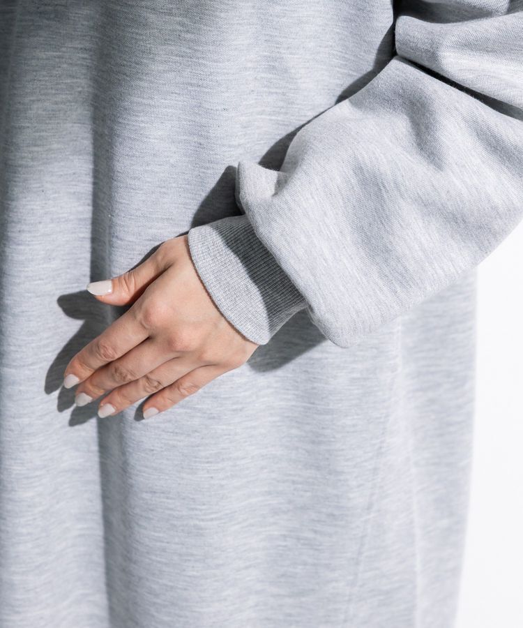 Green Parks「ポロ衿ハーフZIPカットワンピース」|ワンピース|