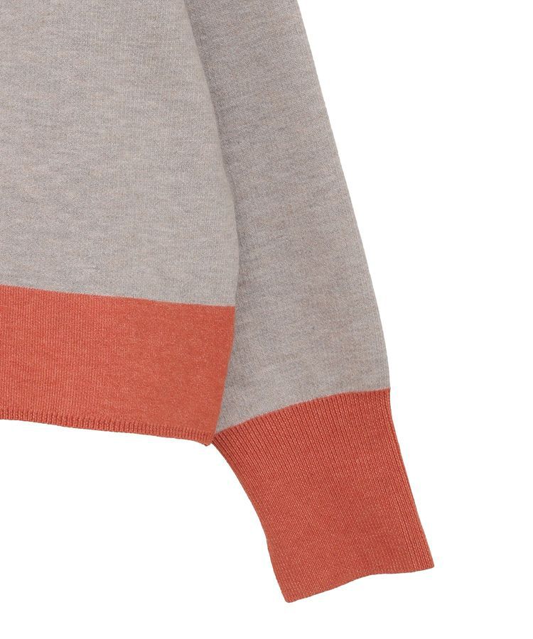 YECCA VECCA「【archive】リバーシブルカーディガン」|カーディガン|