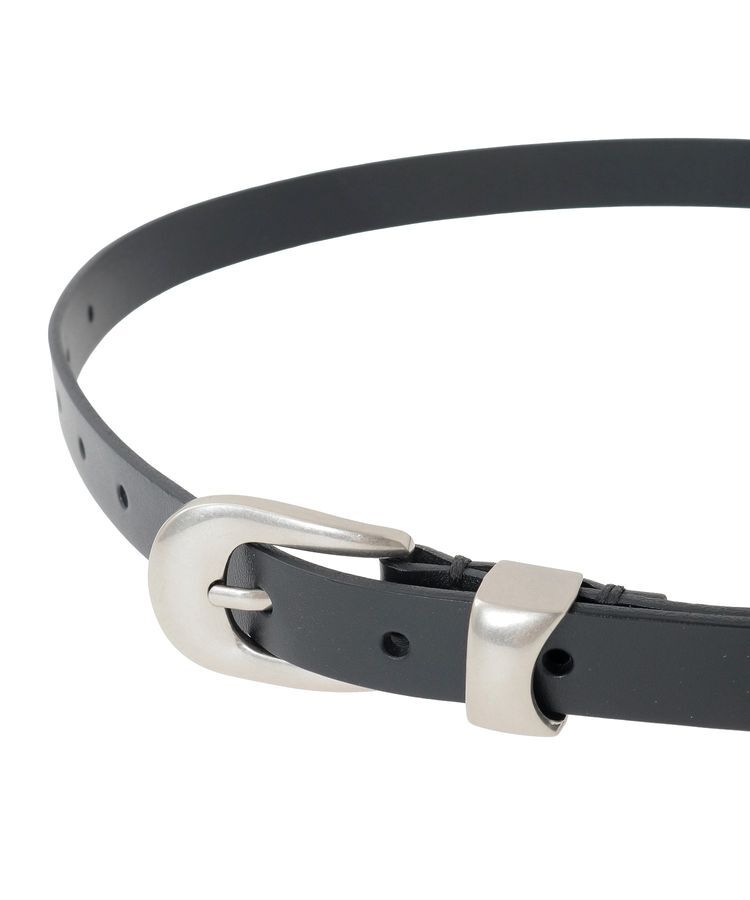 YECCA VECCA「【kakatoo】シンプルベルト」|ベルト|