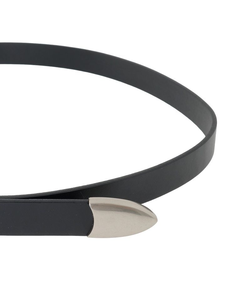 YECCA VECCA「【kakatoo】シンプルベルト」|ベルト|