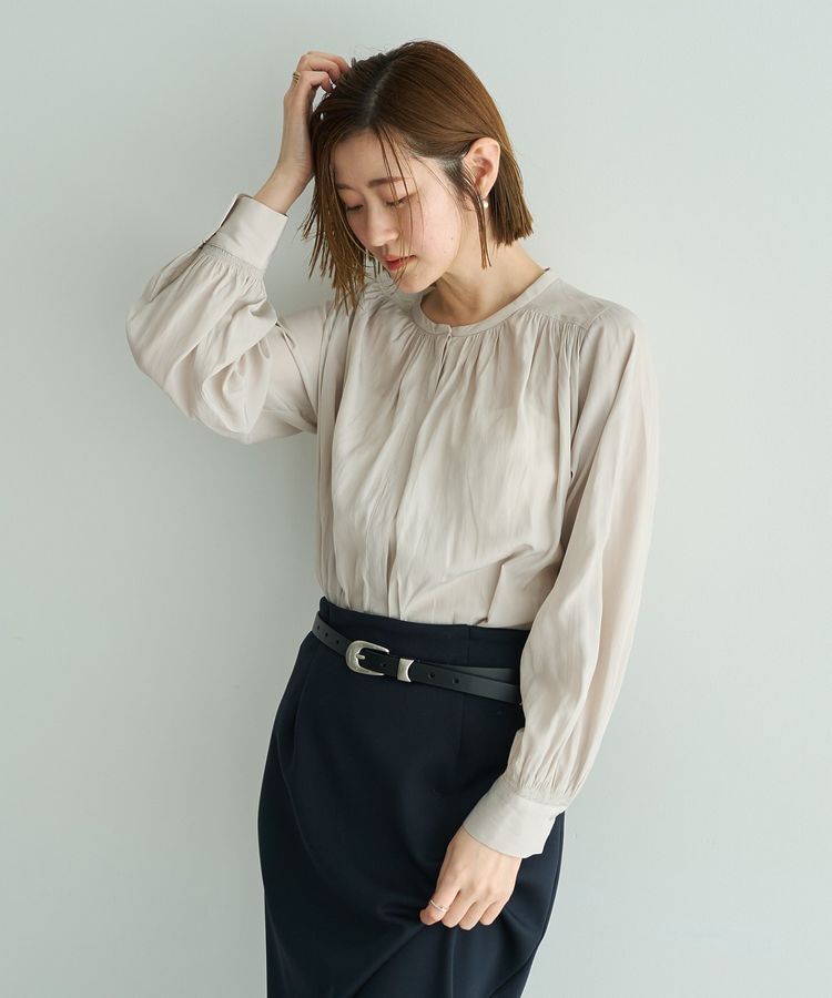 YECCA VECCA「【kakatoo】シンプルベルト」|ベルト|