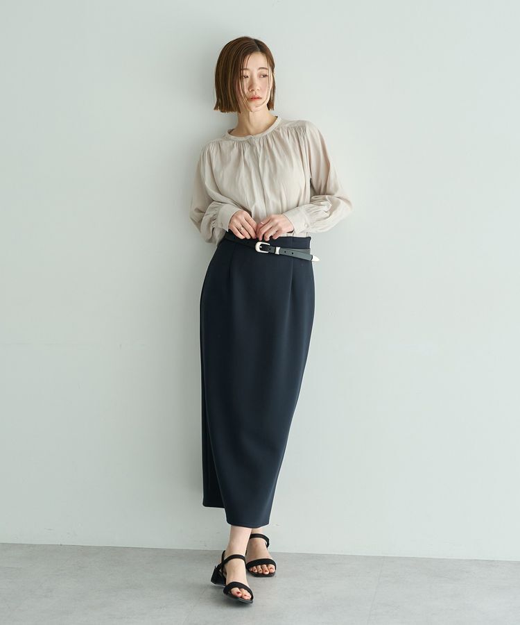 YECCA VECCA「【kakatoo】シンプルベルト」|ベルト|