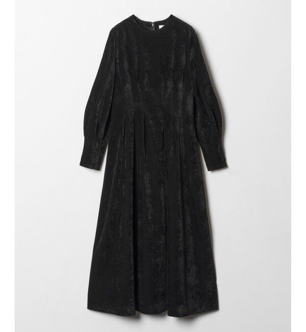 LOULOU WILLOUGHBY「【LOULOU WILLOUGHBY】ブライトコールタックワンピース」|ワンピース|