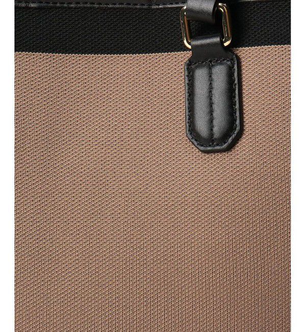 allureville「2WAYジャガードトート」|ショルダー・メッセンジャー|