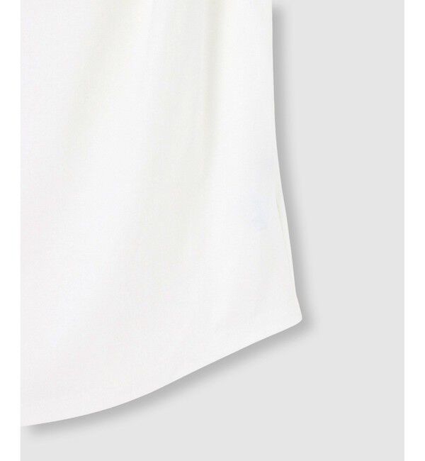 allureville「ショルダータックフレンチプルオーバー」|Tシャツ・カットソー|