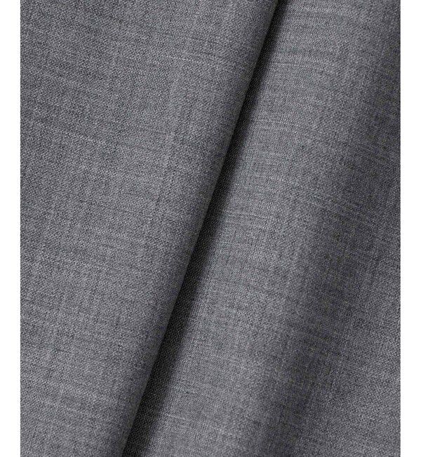 LOULOU WILLOUGHBY「【LOULOU WILLOUGHBY】ウールトロローウエストワンピース」|ワンピース|